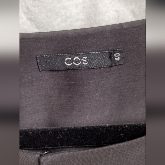 COS cropped bolero jacket. Excellent condition. Size EU 40/US 10 - Picture 9 of 11